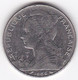 Ile De La Réunion 100 Francs 1969, En Nickel , Lec# 106 - Reunion