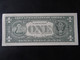 Original 1 Dollar Banknote - USA 2013, Serie E, Selten, Unc/kassenfrisch - Billetes De La Reserva Federal (1928-...)
