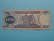 100 Dollars (A/58 716997 ) Bank Of GUYANA ( For Grade, Please See Photo ) Circulated ! - Guyana