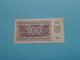 100 Talonas ( LEO56995 ) LIETUVOS Respublika / 1992 ( For Grade, Please See Photo ) UNC ! - Litouwen