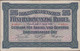 1916. LATVIJA DARLEHNSKASSENSCHEIN 25 RUBEL. OSTBANK FÜR HANDEL UND GEWERBE DARLEHNSKASSE OST. Posen, Den ... - JF524676 - Lettonie