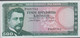 1961. ISLAND. SEDLABANKI ISLANDS. 500 FIMM HUNDRUD KRONUR. Uncirculated Banknote With Beautiful Engraving.... - JF524680 - Islanda