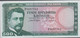 1961. ISLAND. SEDLABANKI ISLANDS. 500 FIMM HUNDRUD KRONUR. Uncirculated Banknote With Beautiful Engraving.... - JF524680 - Islandia