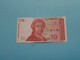 10 Dinara ( CO388022 ) Republika HVRATSKA 1991 ( For Grade, Please See Photo ) UNC ! - Croazia