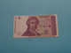 5 Dinara ( B3866053 ) Republika HVRATSKA 1991 ( For Grade, Please See Photo ) UNC ! - Kroatien