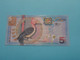 5 Gulden ( AL089364 ) Centrale Bank Van SURINAME - 1 Jan 2000 ( For Grade, Please See Photo ) UNC ! - Suriname