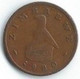 M702 - ZIMBABWE - 1 CENT 1980 - Simbabwe