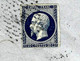JUDAICA 1856 De Colmar « Simon Sée » Négociant Pour De Rothschild Frères Paris LETTRE SIGN.TEXTE  V.HISTORIQUe - 1800 – 1899