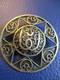 Bijou Ancien De Fantaisie/ Broche/  Argent ? / Maghreb ? / Vers 1920-1950                                         BIJ129 - Brooches