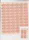 HUNGARY 1914 30 F Nice Accumulation 60 Stamps  MNH - Nuevos