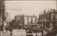 Cornhill And Tavern Street, Ipswich, Suffolk, 1919 - RP Postcard - Ipswich