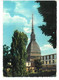 BR788 Torino Mole Antonelliana Viaggiata 1964 Verso Roma - Mole Antonelliana