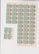 HUNGARY 1914 1 ,2,3,5,6,10,12,16 & 20 Fil  Nice Accumulation   MNH - Neufs