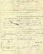 1855 De Dijon  Par Boisot Agent De Change  Pour De Rothschild Frères Paris LETTRE SIGN.TEXTE V.SCANS - 1800 – 1899