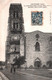 14191 LECTOURE   La Cathédrale Saint Gervais  (XIIe XVe Et XVIe S )    (Recto-verso) 32 - Lectoure