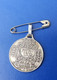 PENDENTIF MEDAILLE INDIENNE SOEUR EMMANUELLE INDE - Pendants