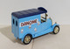 I108702 CORGI 1/43 Camion D'Epoca - Bullnose Morris Van - Danone - Corgi Toys