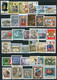 AUSTRIA 1987 Complete Issues Used.  Michel 1873-1908, Block 9 - Used Stamps