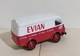 I108722 CORGI 1/64 Camion D'Epoca - Renault 1000Kg - Evian - Corgi