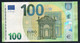 100 EURO GERMANY  RB R002  -   DRAGHI   UNC - 100 Euro