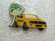 RARE   PIN'S    VOLKSWAGEN  GOLF  CABRIOLET   VABSA - Volkswagen