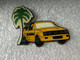 Delcampe - RARE   PIN'S    VOLKSWAGEN  GOLF  CABRIOLET   VABSA - Volkswagen