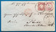 LAUF 1876 Ganzsache 10 Pf  U5yK2 +Mi39 SELTEN>Paris France (Bayern An Der Pegnitz Mittelfranken Postal Stationery Brief - Postwaardestukken