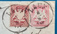 LAUF 1876 Ganzsache 10 Pf  U5yK2 +Mi39 SELTEN>Paris France (Bayern An Der Pegnitz Mittelfranken Postal Stationery Brief - Postwaardestukken