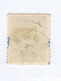 1886 Leopold 5 Fr Dark Lilac, COB 5a, Cancelled Boma. - 1884-1894