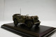 Cararama / Oliex -  JEEP MILITAIRE USA D-DAY 1/4 Ton Military Réf. 4-90146 Neuf NBO 1/43 - Cararama (Oliex)