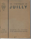 77 - JUILLY - Bulletin N° 12 Du Collège Avec Gravure 45.2 Cm X 14 - 64 Pages - Paris