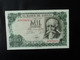 ESPAGNE * : 1000 PESETAS     17.9.1971     CB 202A / CMB 522 / P 154a      TTB+  ** - 1000 Pesetas