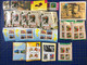 TAIWAN LOT WITH S\S, BOOKLET AND 2 SETS OF STAMPS. - Verzamelingen & Reeksen