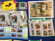 TAIWAN LOT WITH S\S, BOOKLET AND 2 SETS OF STAMPS. - Collections, Lots & Séries