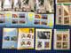 TAIWAN LOT WITH S\S, BOOKLET AND 2 SETS OF STAMPS. - Collections, Lots & Séries
