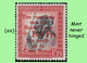 1944 ** RUANDA-URUNDI RU 150/153 MNH FULL RED CROSS PALM SET ( X 4 Stamps ) - Unused Stamps