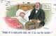 CPA Illustrateur Donald Mac Gill - Humour - Sing A Song Of Six Pence - Berceuse - Mc Gill, Donald