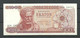 GREECE 100 DRAHMAI Bank Note - Griekenland