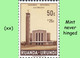 1961 ** RUANDA-URUNDI RU 225/230 MNH USUMBURA CATHEDRAL ( 6 Stamps ) - Ongebruikt