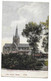 CPA Roozendaal, (N.Br.), St. Anthoniuskerk 1909 (scheur Rechts) - Roosendaal