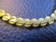 Petit Bracelet Métal Doré  /Vers 1980-1990      Bij145 - Armbänder