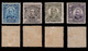 BRAZIL STAMP.1906.IVERT TELLIER 128-141.MH. - Ungebraucht