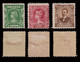 BRAZIL STAMP.1906.IVERT TELLIER 128-141.MH. - Ungebraucht