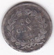 50 Centimes1846 B Rouen , Louis Philippe , En Argent - 50 Centimes