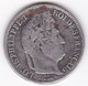 50 Centimes1846 B Rouen , Louis Philippe , En Argent - 50 Centimes