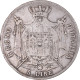 Monnaie, États Italiens, KINGDOM OF NAPOLEON, Napoleon I, 5 Lire, 1808, Milan - Napoleonic