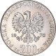 Monnaie, Pologne, XXI Olympiad, 200 Zlotych, 1976, Warsaw, SUP+, Argent, KM:86 - Polen