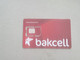 Azerbaijan-SIM CARD-BAKCELL-(1)-(89994550060130432491)-(look Out Side Foto)+1card Prepiad Free - Azerbaïjan