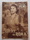 Portugal Revue Cinéma Movies Mag 1956 La Bella Di Roma Alberto Sordi Silvana Pampani Italia Italie Italy - Cinema & Televisione