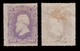 BRAZIL.1878-9.PEDRO II.20r.SCOTT 20.MNG.ROULETTED - Neufs